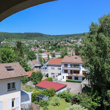 Le Belvosgien Apartamento Gérardmer Exterior foto