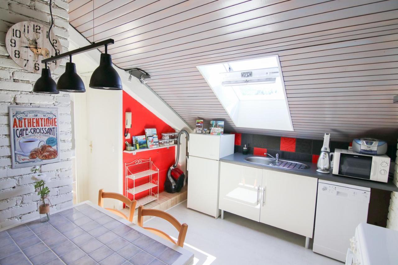 Le Belvosgien Apartamento Gérardmer Exterior foto