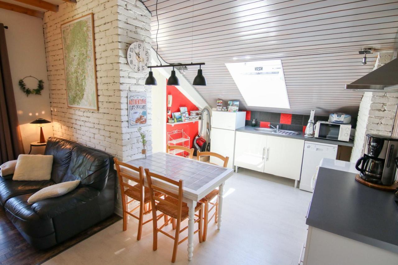 Le Belvosgien Apartamento Gérardmer Exterior foto