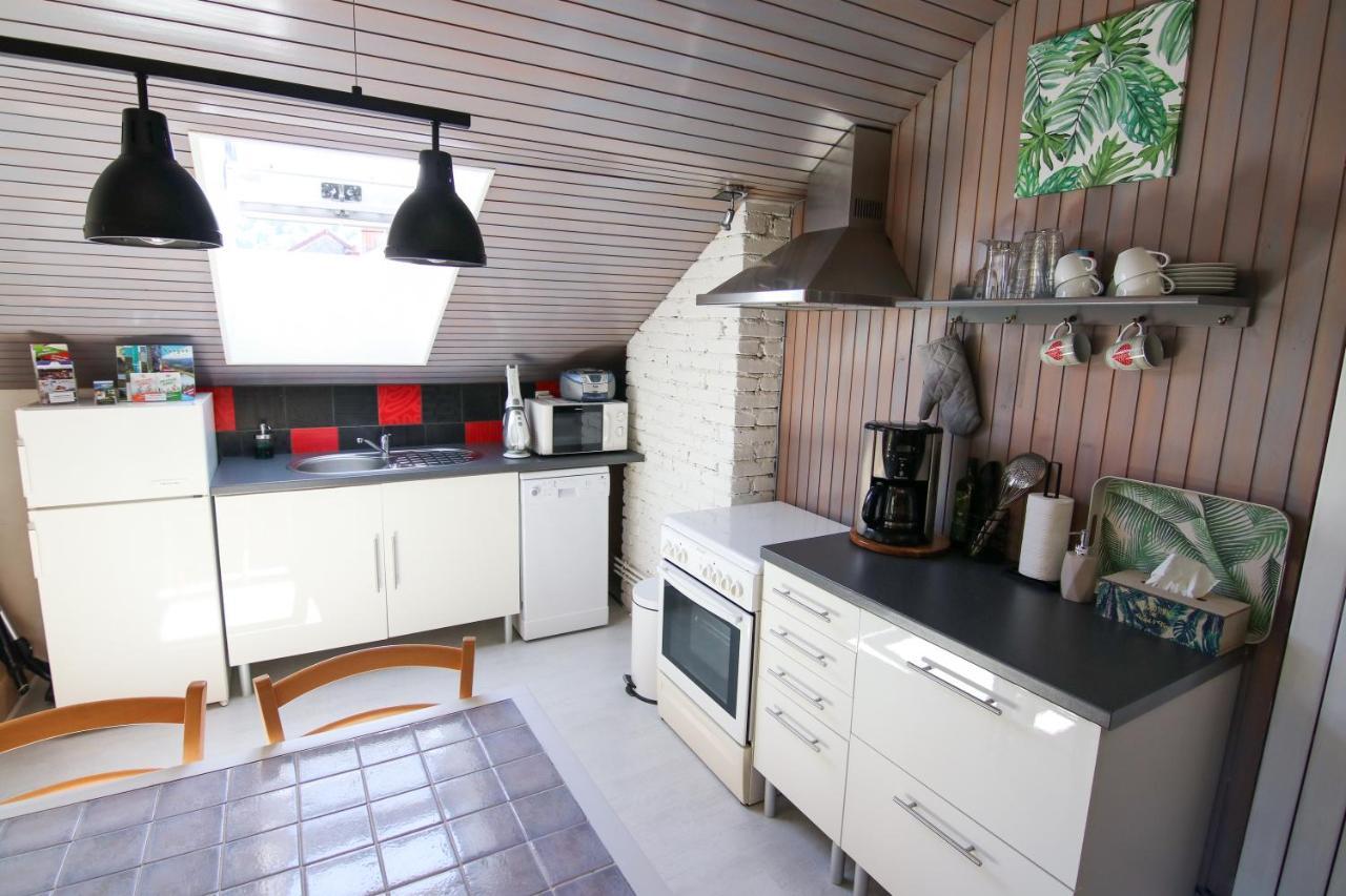 Le Belvosgien Apartamento Gérardmer Exterior foto
