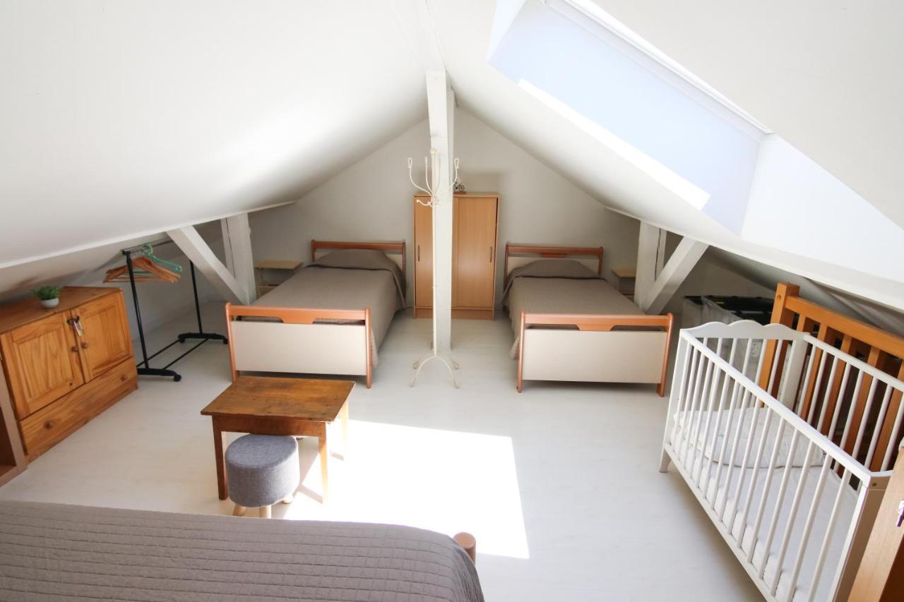 Le Belvosgien Apartamento Gérardmer Exterior foto