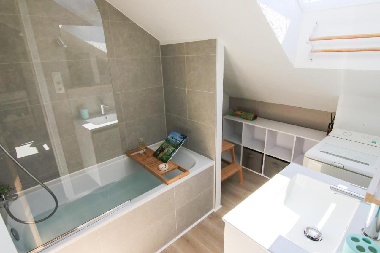 Le Belvosgien Apartamento Gérardmer Exterior foto