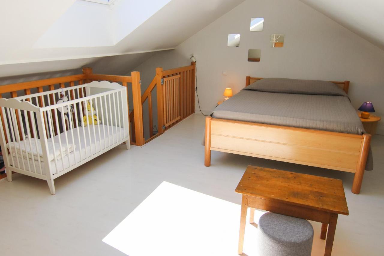 Le Belvosgien Apartamento Gérardmer Exterior foto