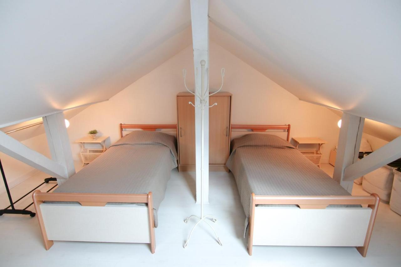 Le Belvosgien Apartamento Gérardmer Exterior foto