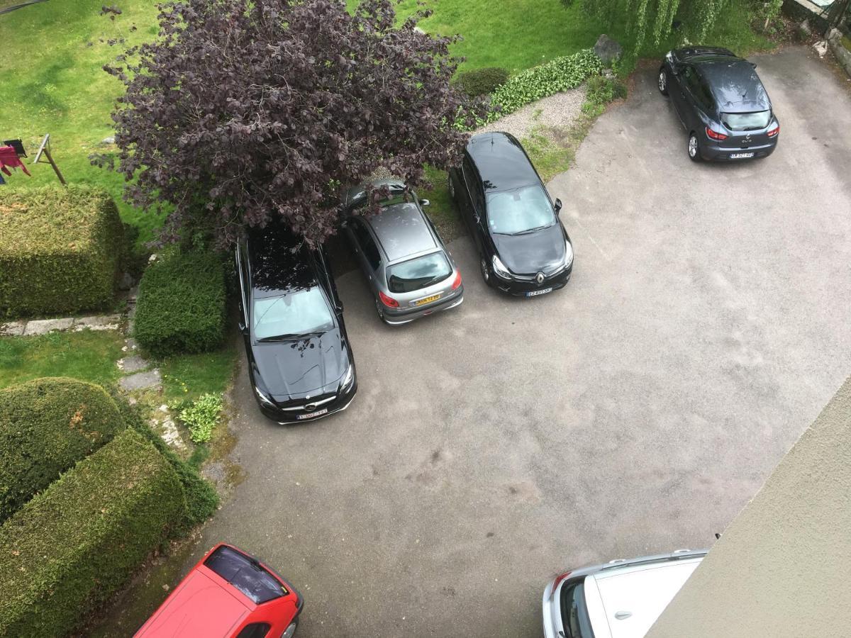 Le Belvosgien Apartamento Gérardmer Exterior foto