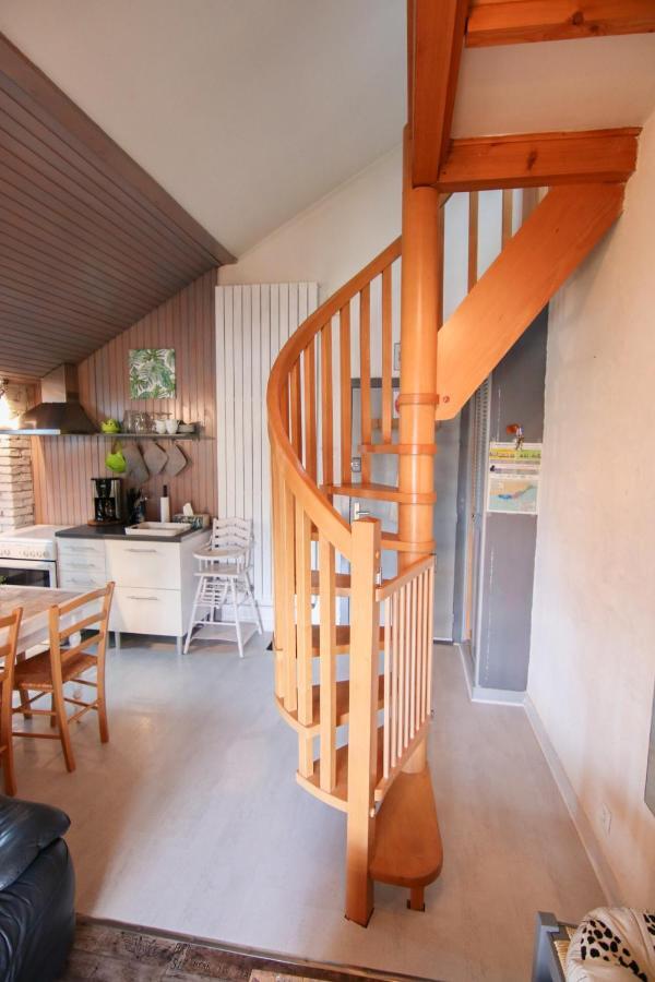 Le Belvosgien Apartamento Gérardmer Exterior foto